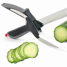 Cleaver Cutter - 2 in 1 Kitchen Knife / Cleaver Cutters